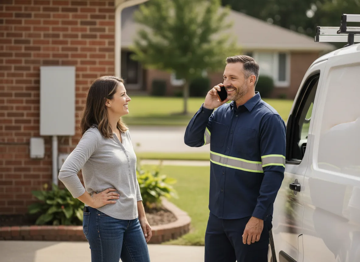 Electrical repair frequently asked questions in Martinsburg, MO